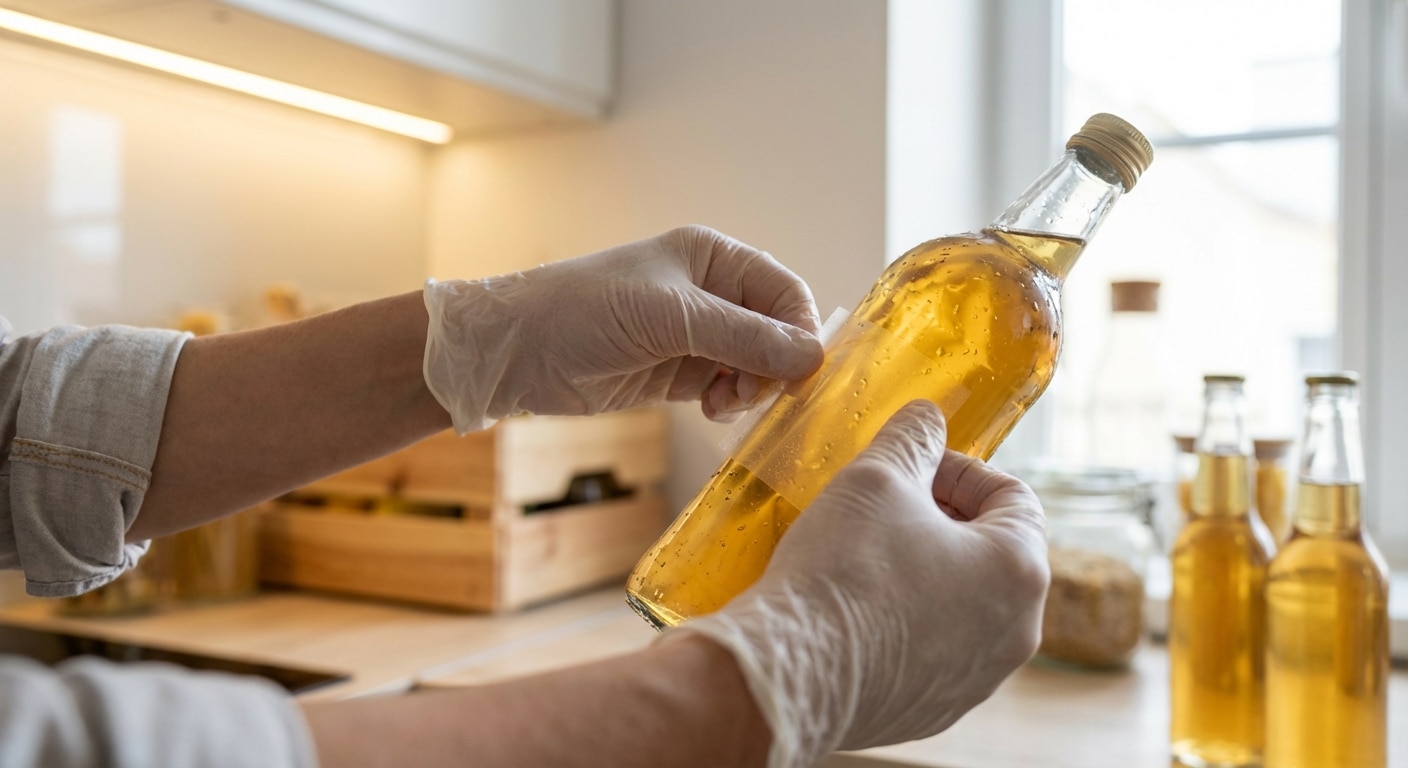 เทคนิคเลือกสติ๊กเกอร์ฉลากสินค้า ให้ติดทน แช่น้ำไม่หลุด! - choose-sticker-label-material