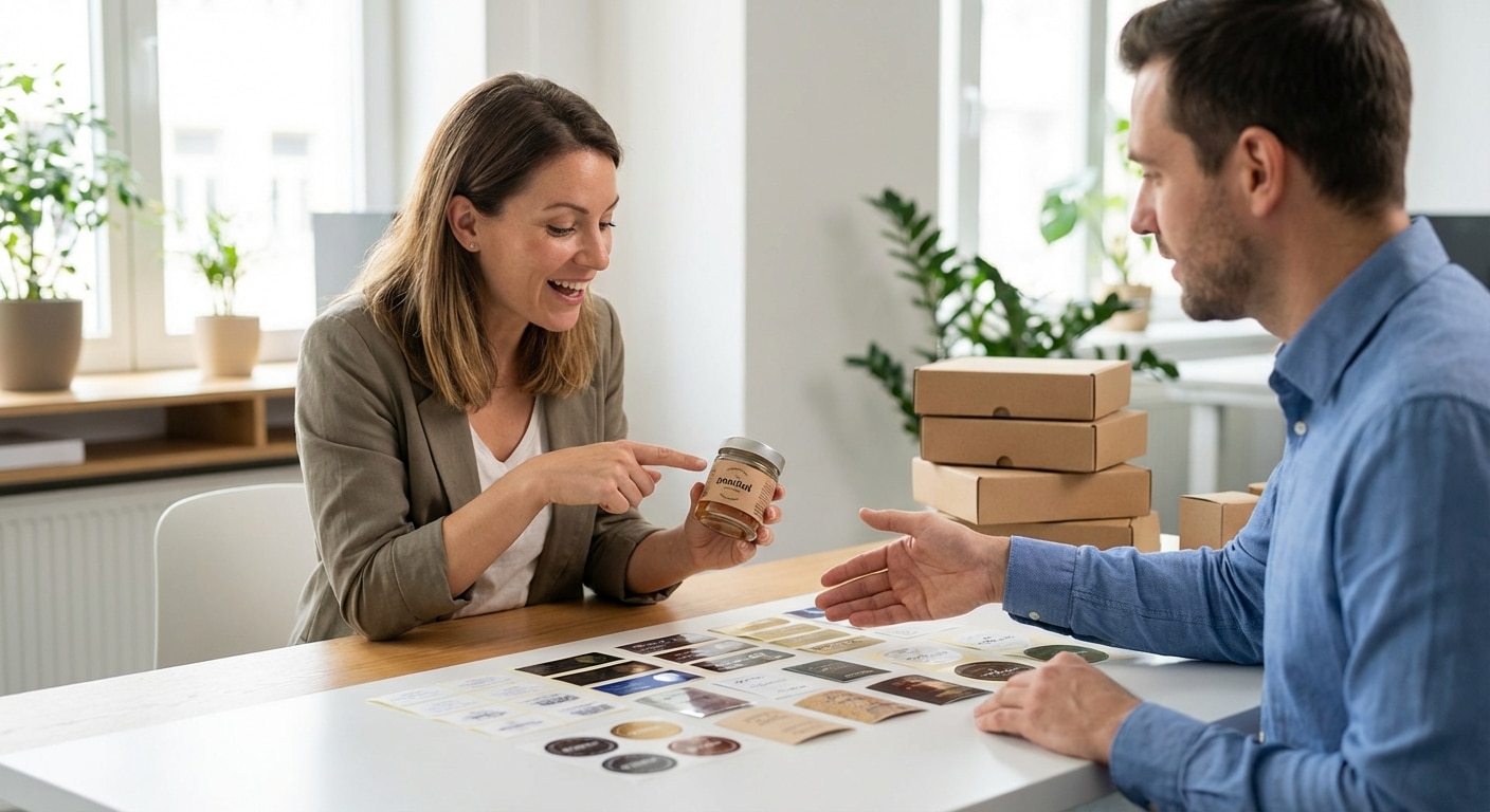 คัมภีร์เลือกสติ๊กเกอร์! PP, PVC, กระดาษ ต่างกันอย่างไร? - choose-sticker-pp-pvc-paper