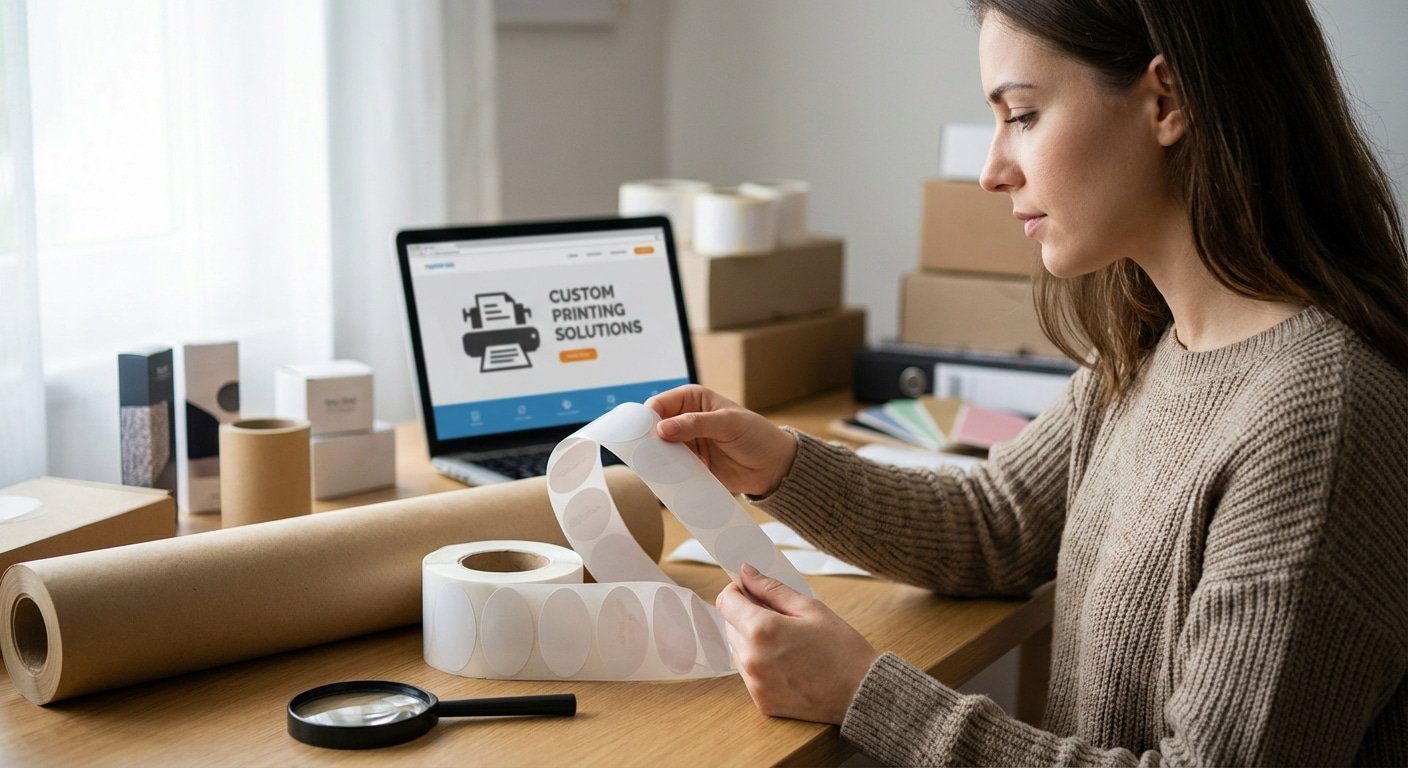 ไขข้อข้องใจ SME! สติ๊กเกอร์ PP, PVC, กระดาษ เลือกแบบไหนดี? - choose-sticker-pp-pvc-paper