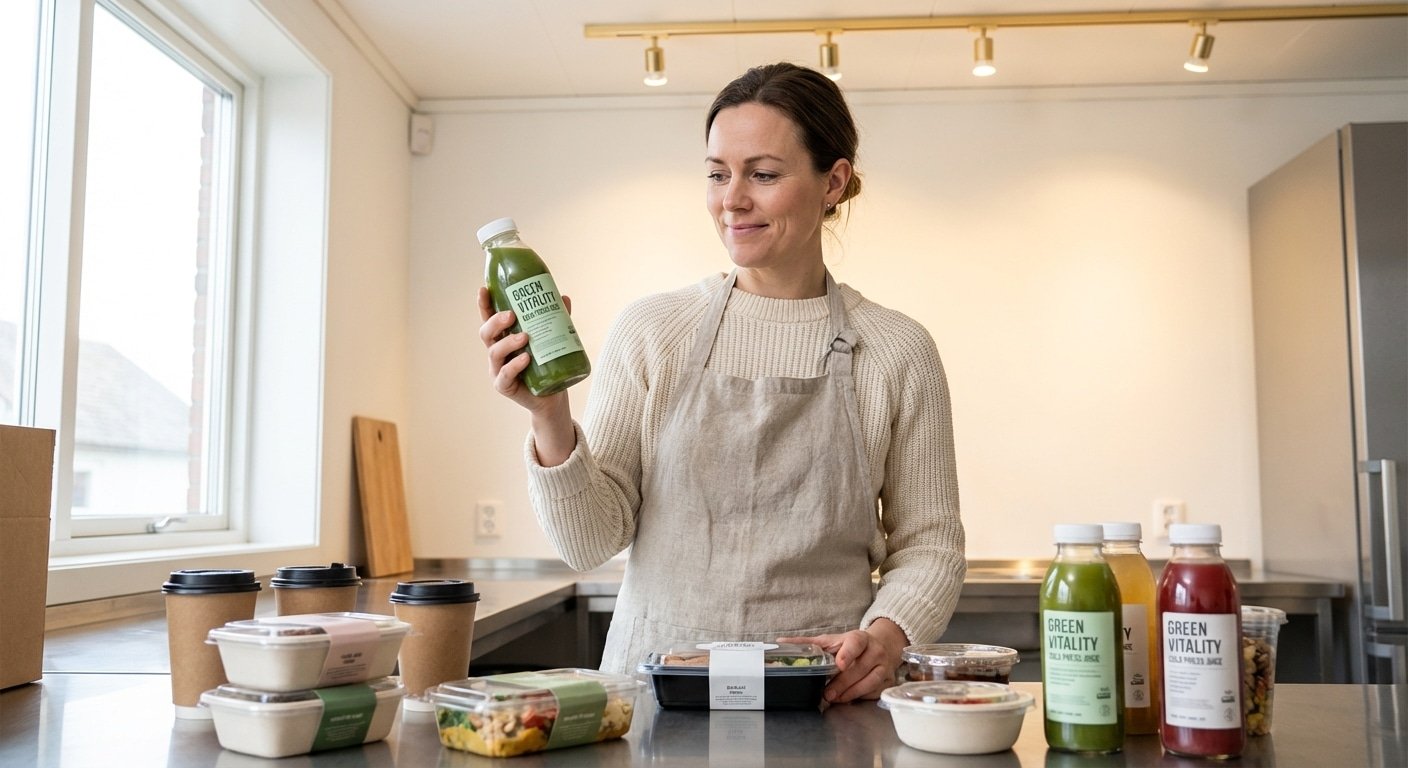 เลือกสติ๊กเกอร์ติดขวดและอาหารอย่างไรให้ทน แช่เย็นไม่หลุด! - choose-waterproof-sticker-food-beverage