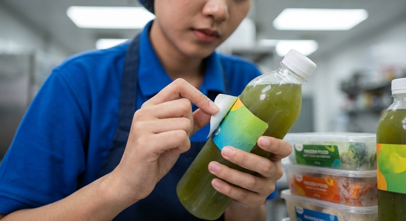 คัมภีร์ SME 2026! เลือกสติ๊กเกอร์กันน้ำอย่างไรให้ติดทน - choose-waterproof-sticker-label-2026