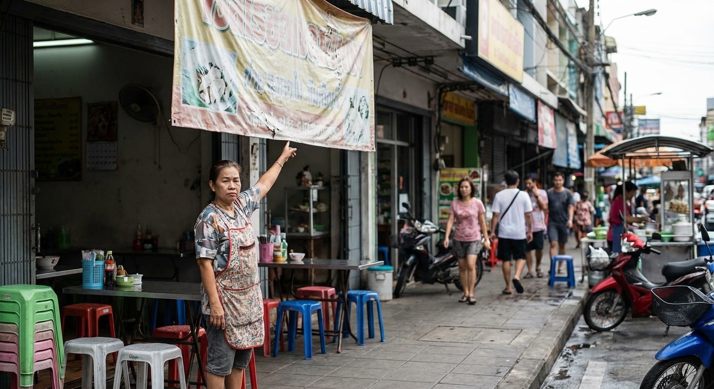 ป้ายซีดเพราะเช็ดผิดวิธี? 3 น้ำยา 'ห้ามใช้' ทำความสะอาดสติ๊กเกอร์และไวนิล - cleaning-mistakes-vinyl-sticker-maintenance-tips
