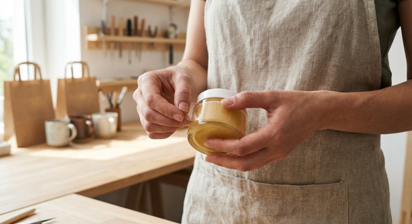 เคล็ดลับสั่งสติ๊กเกอร์ใส ติดแพคเกจจิ้งยังไงให้ดูพรีเมียม - clear-sticker-premium-packaging