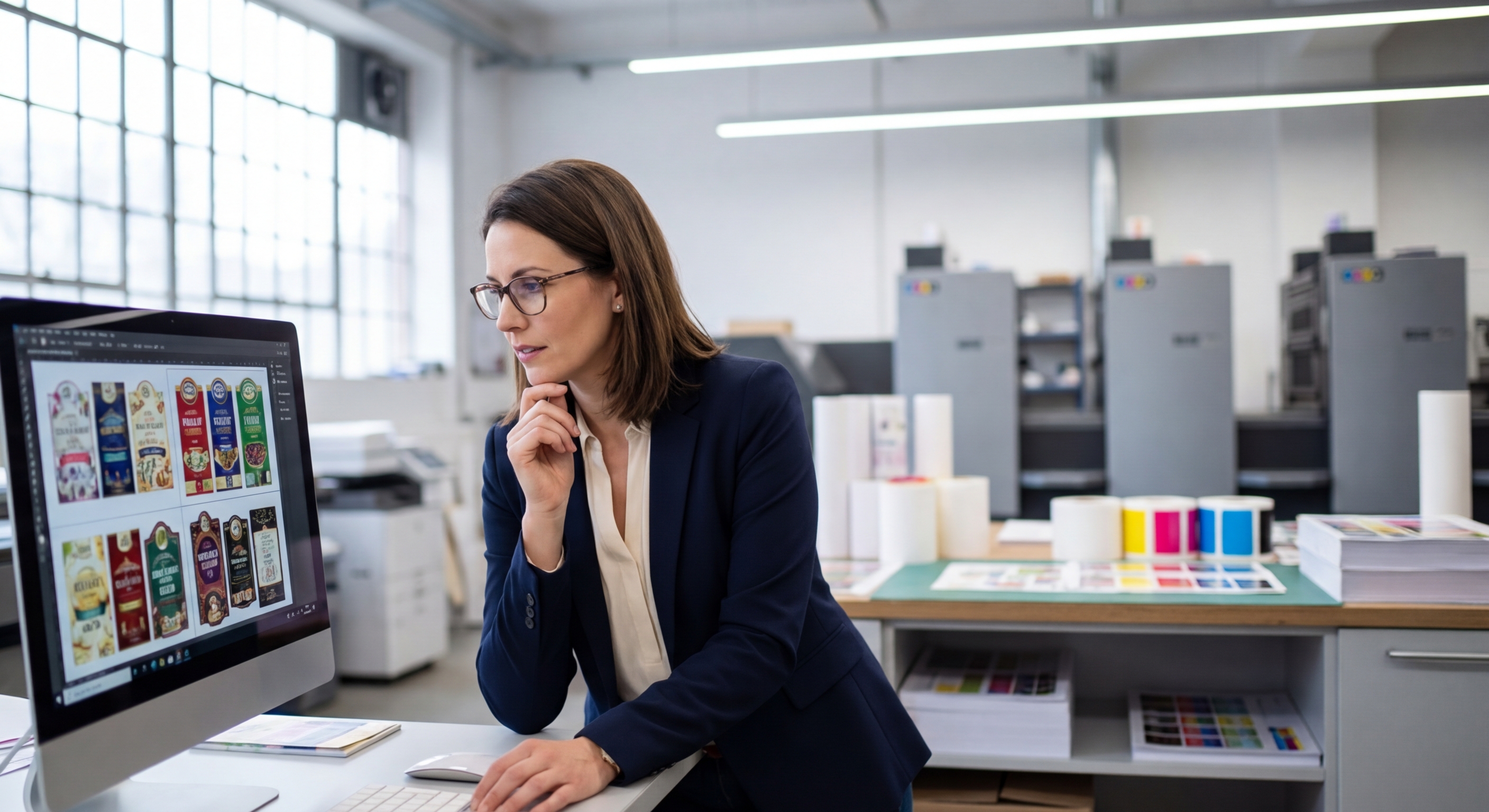 บอกลาสีเพี้ยน! ทริคตั้งค่าไฟล์ CMYK ก่อนส่งโรงพิมพ์ฉบับ SME - cmyk-artwork-preparation-sme-tips