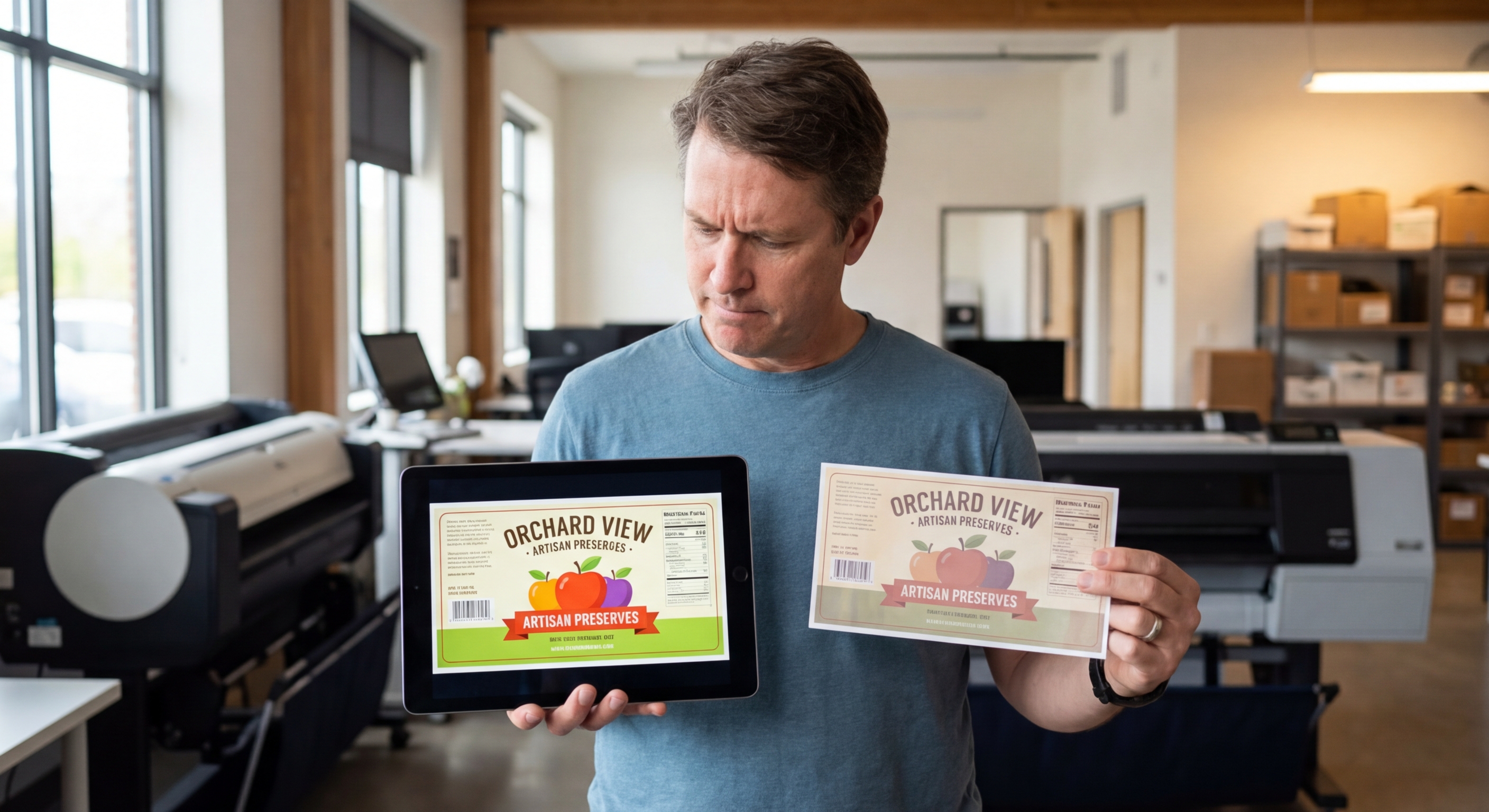 ไขความลับงานพิมพ์ 2026! ทำไมแบรนด์ SME ต้องใช้สี CMYK - cmyk-color-printing-guide