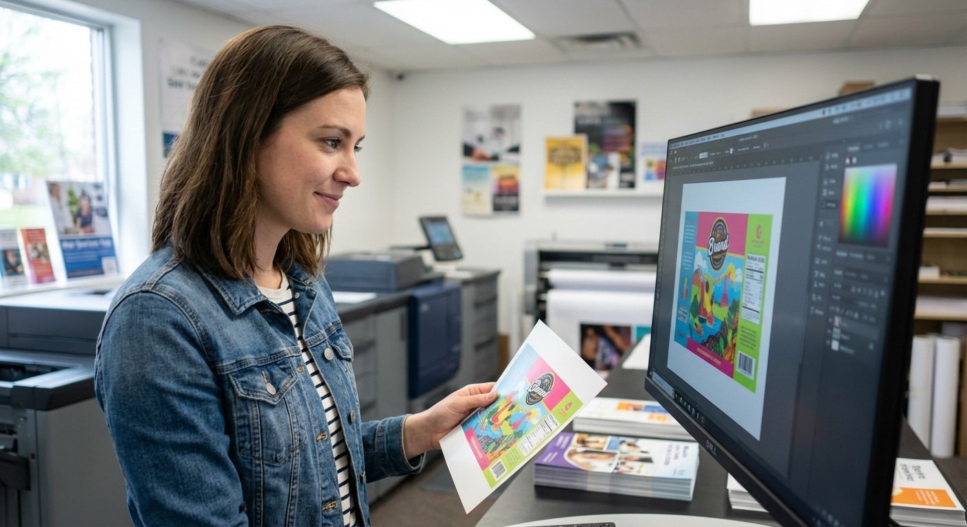 มือใหม่สั่งพิมพ์ต้องรู้! วิธีตั้งค่าไฟล์ CMYK ให้สีสดตรงปก - cmyk-file-setup-printing