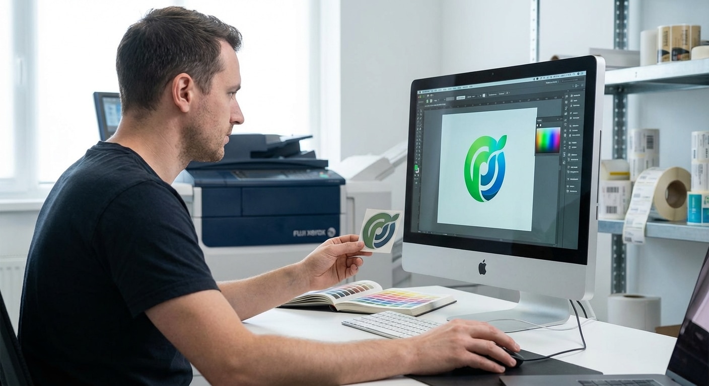 ตั้งค่าไฟล์ CMYK สั่งพิมพ์สติ๊กเกอร์ให้สีเป๊ะ - cmyk-printing-file-setup