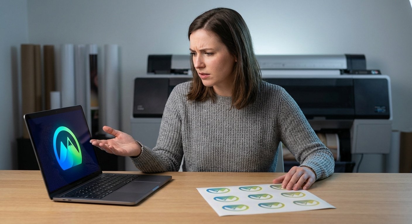 CMYK vs RGB คืออะไร? สั่งพิมพ์สติ๊กเกอร์ให้สีไม่เพี้ยน - cmyk-rgb-printing-color-guide