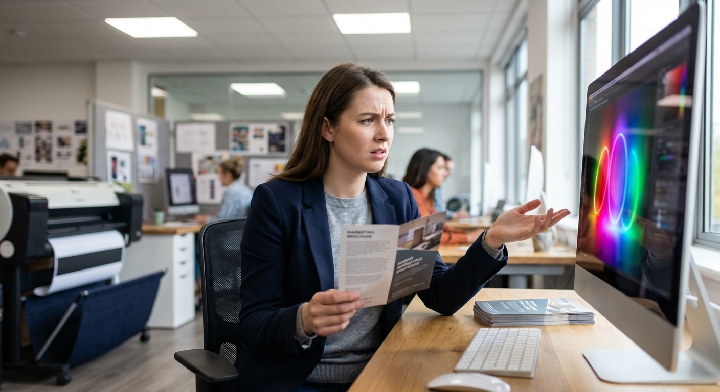 ไขข้อข้องใจ CMYK vs RGB ทำไฟล์ส่งพิมพ์อย่างไรสีไม่เพี้ยน? - cmyk-rgb-printing-file-preparation