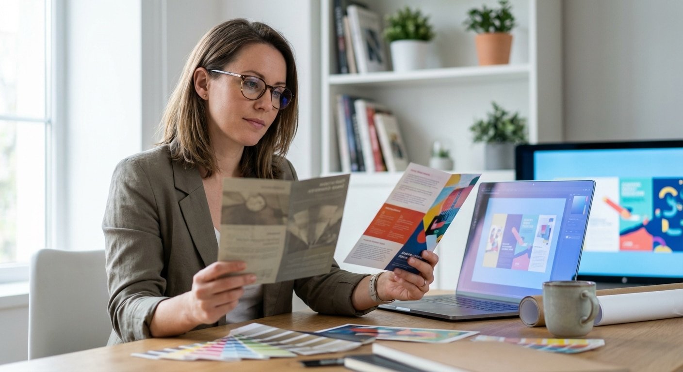 ไขข้อข้องใจ CMYK vs RGB ทำไมสีหน้าจอไม่ตรงกับงานพิมพ์จริง? - cmyk-rgb-printing-file-tips