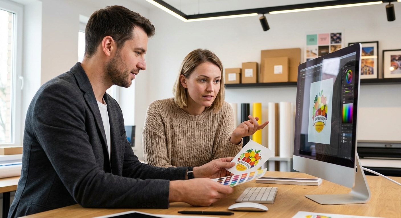 CMYK กับ RGB ต่างกันอย่างไร? เรื่องต้องรู้ก่อนสั่งพิมพ์ - cmyk-vs-rgb-printing-guide