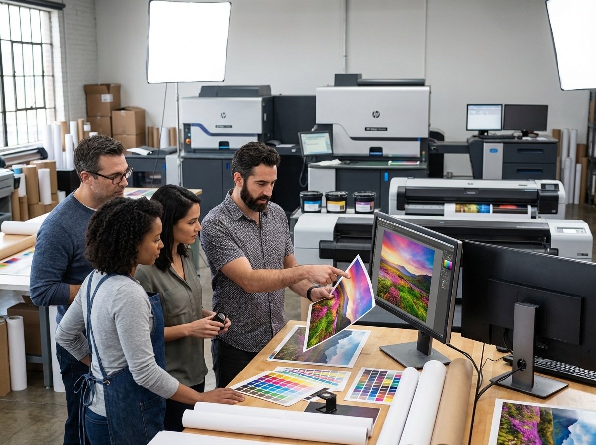 ไฟล์สี CMYK กับ RGB ต่างกันอย่างไร? ข้อควรรู้ก่อนสั่งพิมพ์ - cmyk-vs-rgb-printing-guide