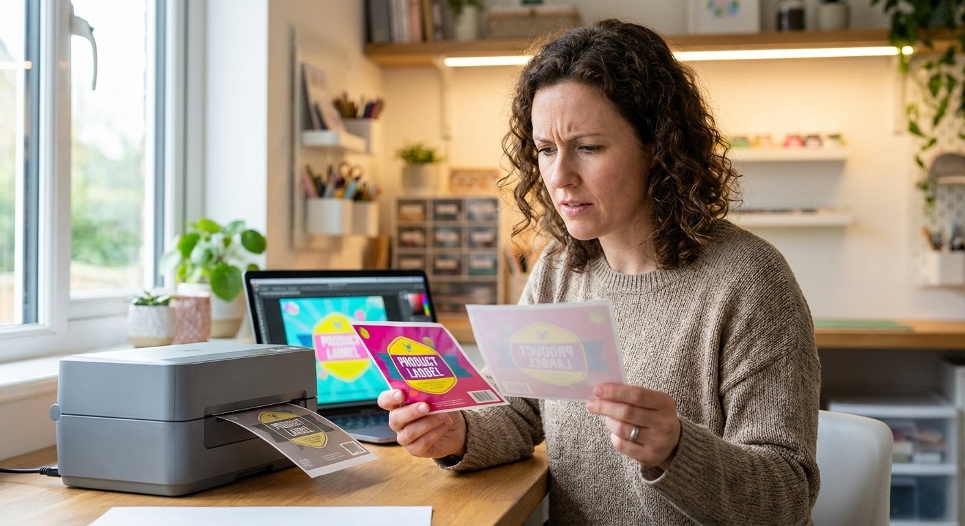 สีบนจอไม่ตรงกับงานพิมพ์? ไขข้อข้องใจระบบสี CMYK vs RGB - cmyk-vs-rgb-printing-guide