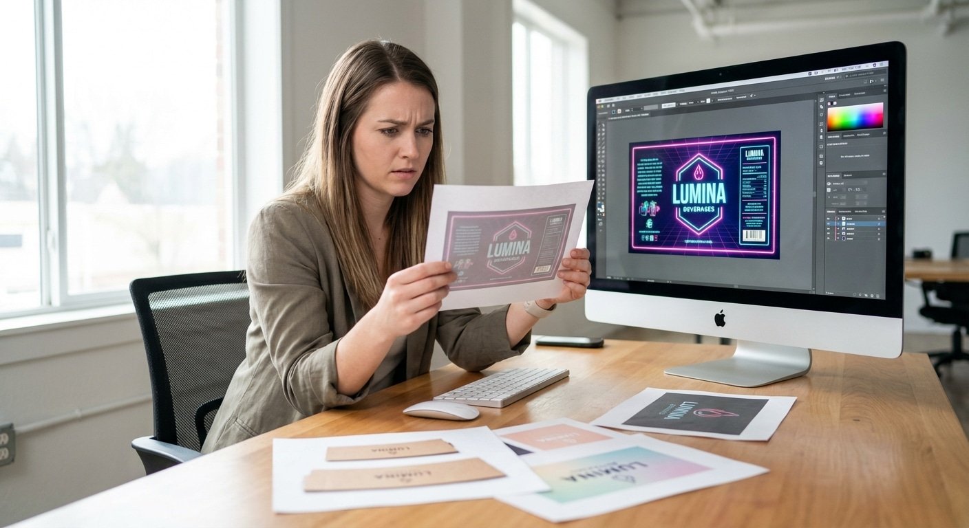 CMYK vs RGB ต่างกันอย่างไร? ทริคตั้งค่าสีก่อนสั่งพิมพ์ - cmyk-vs-rgb-printing-guide