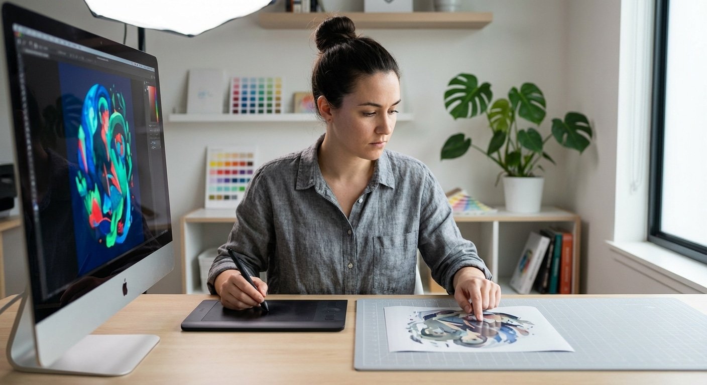 CMYK vs RGB ต่างกันอย่างไร? ทริคส่งไฟล์พิมพ์ให้สีไม่เพี้ยน - cmyk-vs-rgb-printing-tips