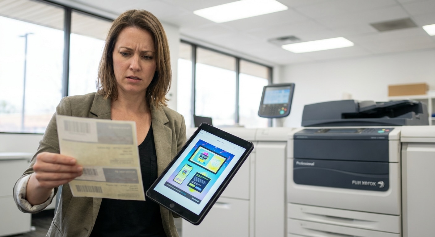 ไขข้อข้องใจ SME! พิมพ์งานทำไมสีเพี้ยน รู้จัก RGB vs CMYK - cmyk-vs-rgb-printing-tips