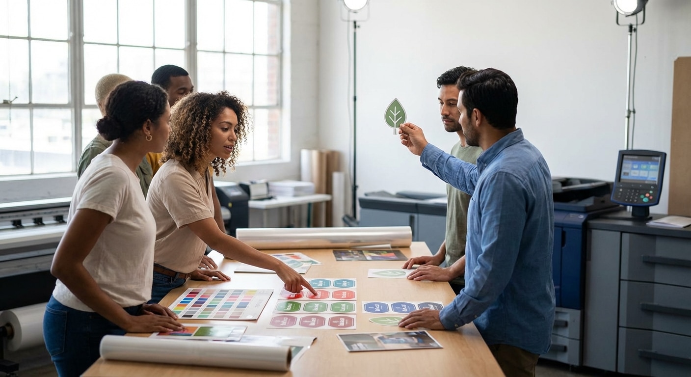 จิตวิทยาอัปยอดขาย! เลือกสีฉลากและโลโก้ให้ลูกค้าจดจำ - color-psychology-label-logo