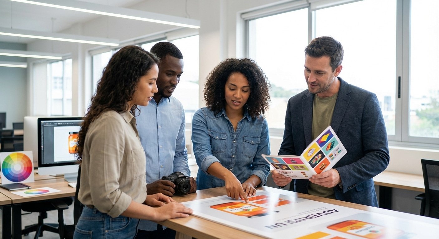 จิตวิทยาสี! ทริคออกแบบป้ายและฉลากให้ลูกค้าซื้อ - color-psychology-label-signage