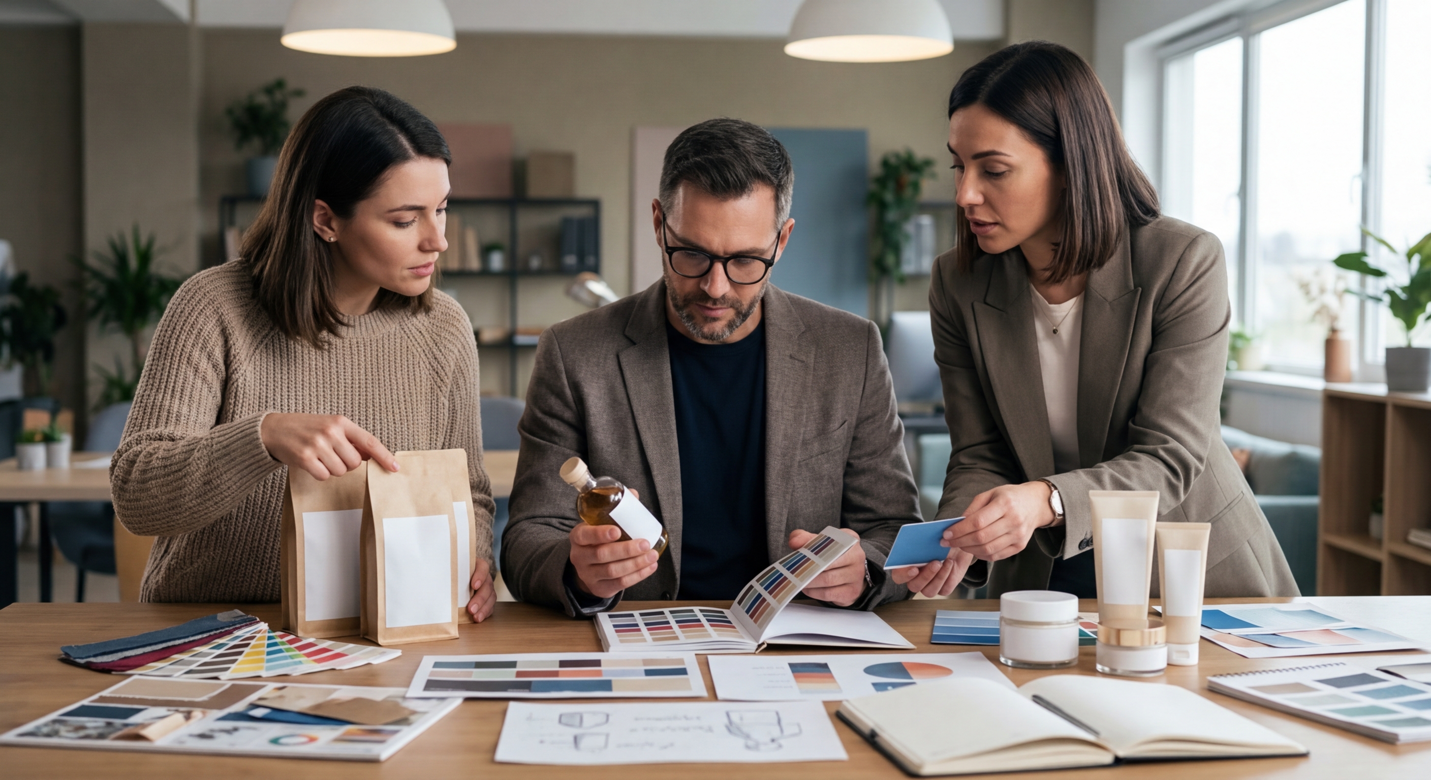 จิตวิทยาฉลากสินค้า! เลือกสีโลโก้อย่างไรให้ลูกค้ายอมจ่าย - color-psychology-logo-design