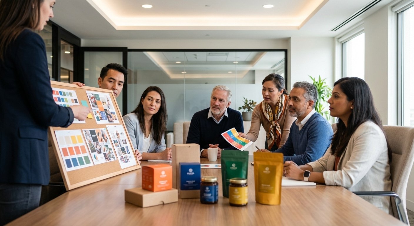 เจาะจิตวิทยาการใช้สี ออกแบบโลโก้-ฉลากยังไงให้ยอดขายปัง! - color-psychology-logo-label-design