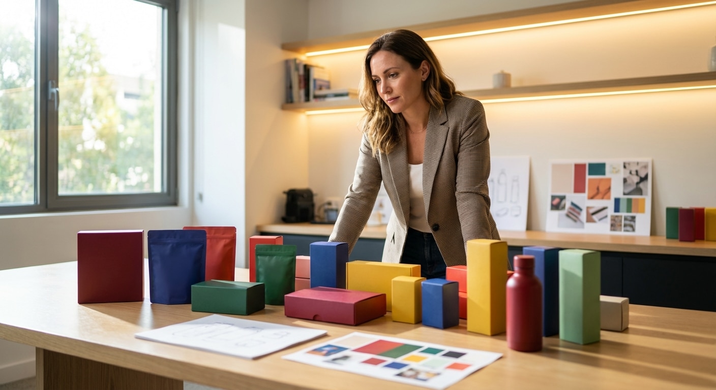 จิตวิทยาสีโลโก้และฉลากสินค้า ดึงดูดลูกค้า SME ให้อยากซื้อ! - color-psychology-logo-label-sme