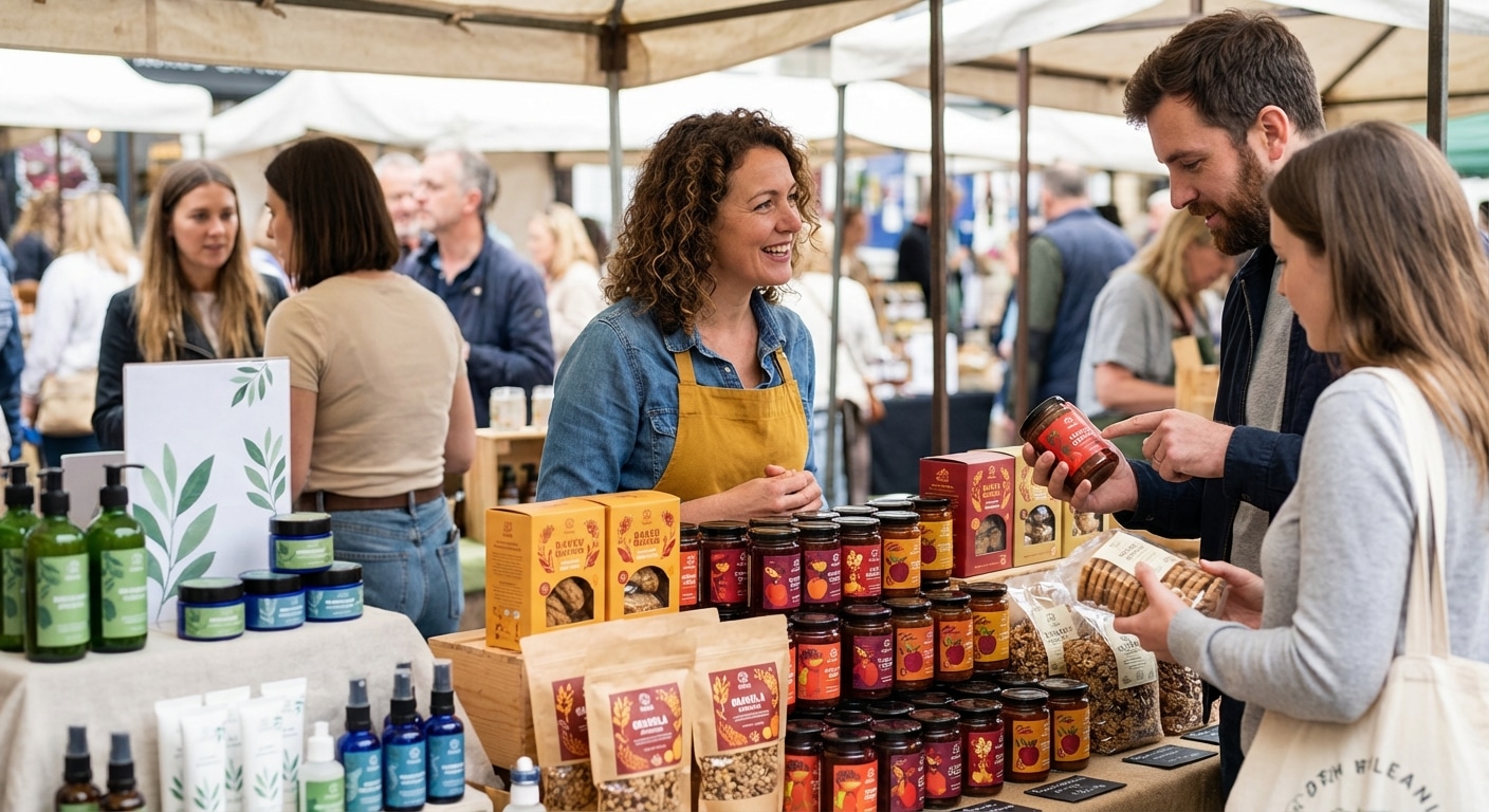 จิตวิทยาใช้สีออกแบบฉลากสินค้า เพิ่มยอดขายให้ SME - color-psychology-packaging-design