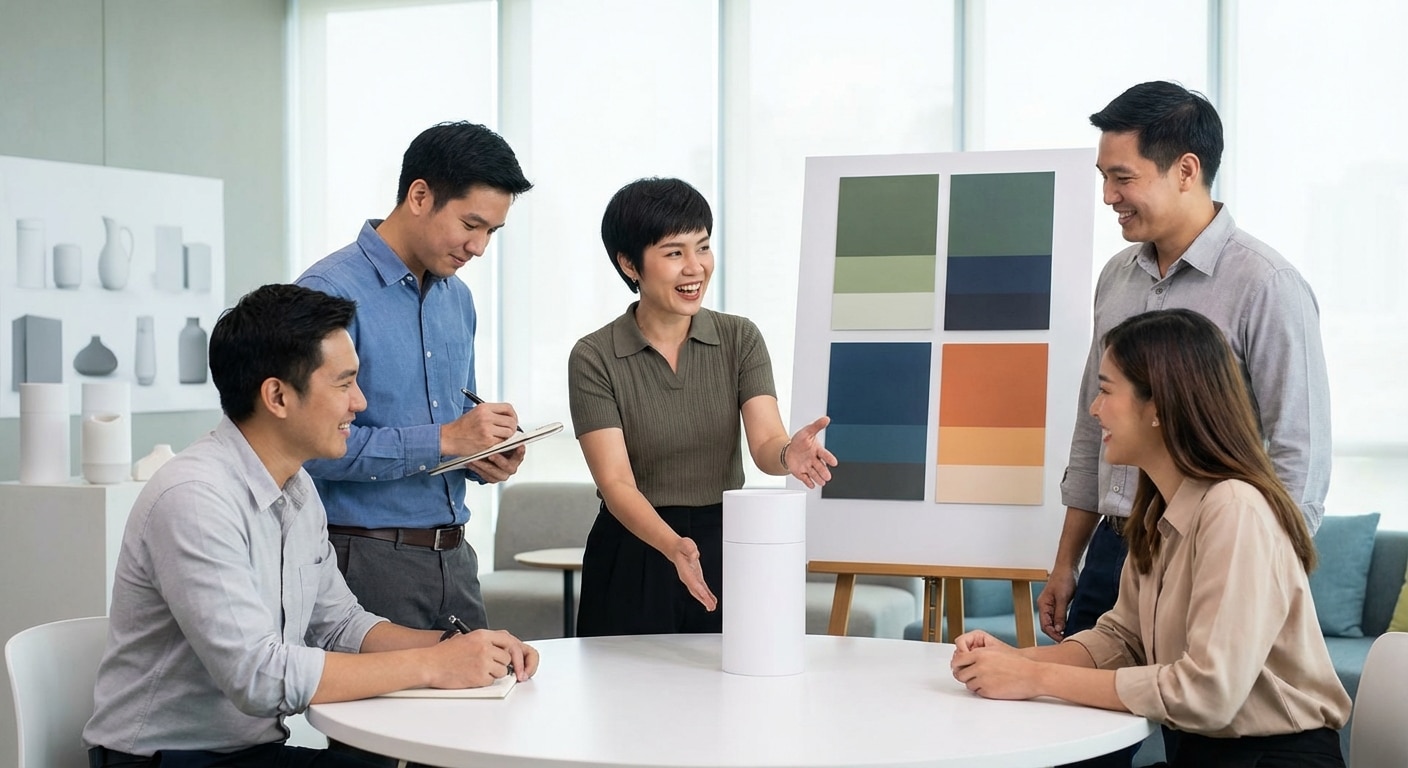 ทฤษฎีสี 2026! ออกแบบโลโก้และแพ็กเกจจิ้งอย่างไรให้ยอดขายปัง - color-theory-logo-packaging-2026