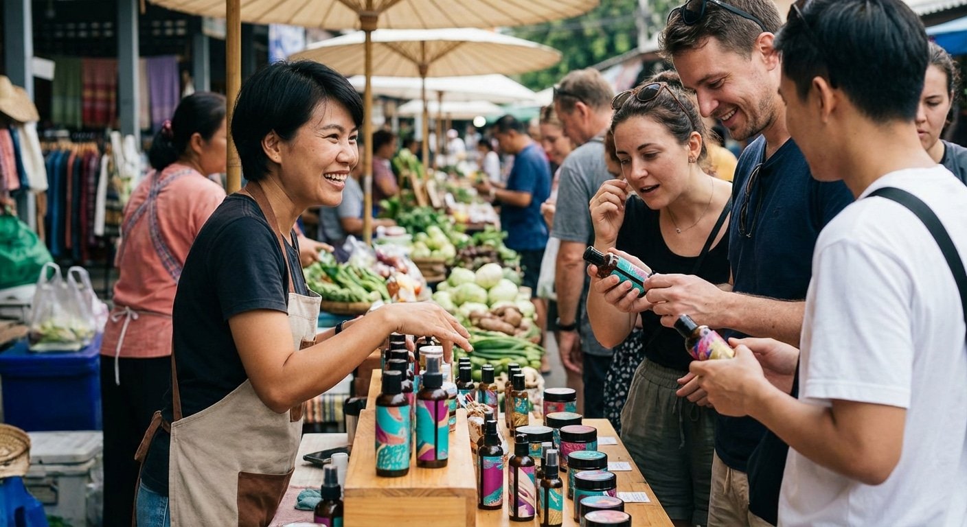 จับตาเทรนด์ 2026: ฉลากสินค้าลิมิเต็ด ดันยอดขาย SME พุ่ง - custom-label-trend-2026