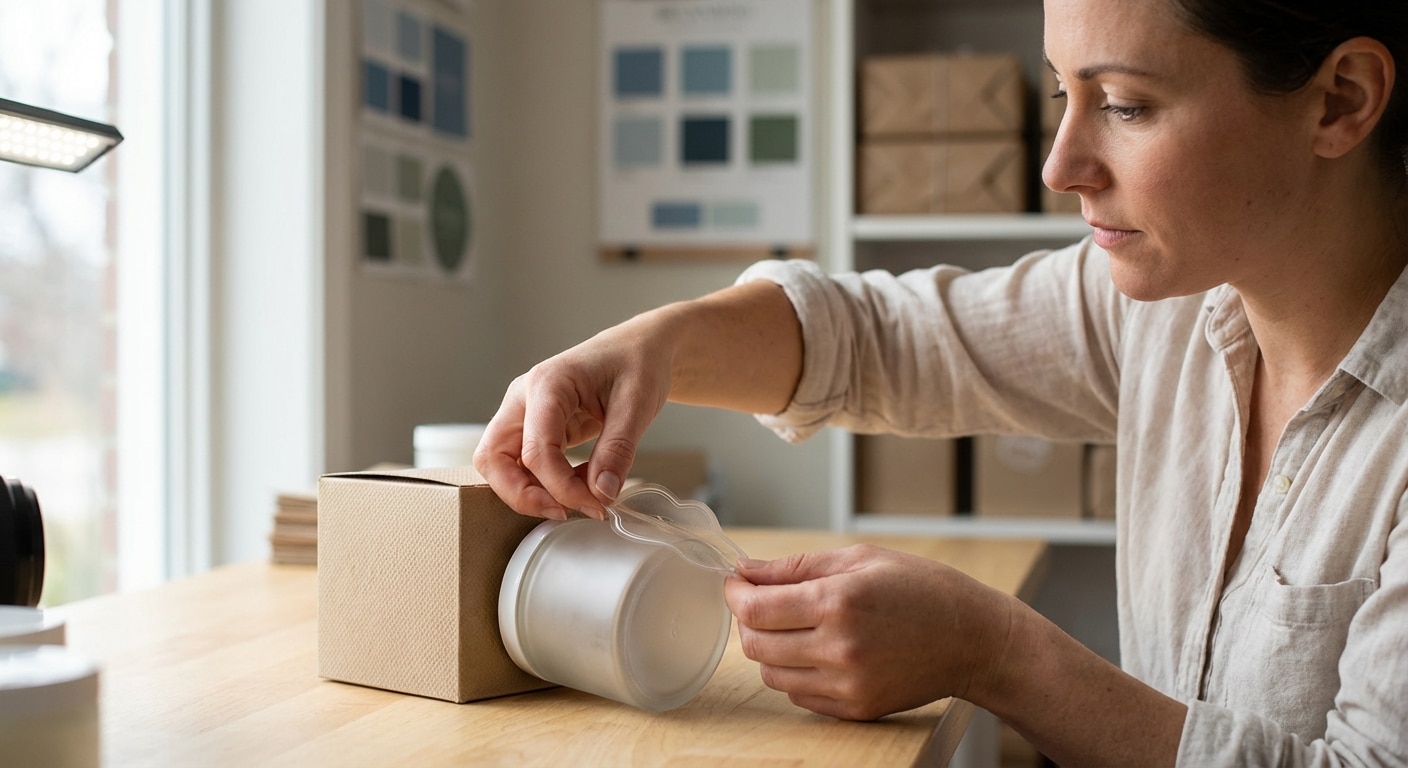 สติ๊กเกอร์ไดคัทคืออะไร? ทำไม SME ต้องใช้ติดฉลากสินค้า - die-cut-sticker-label-sme