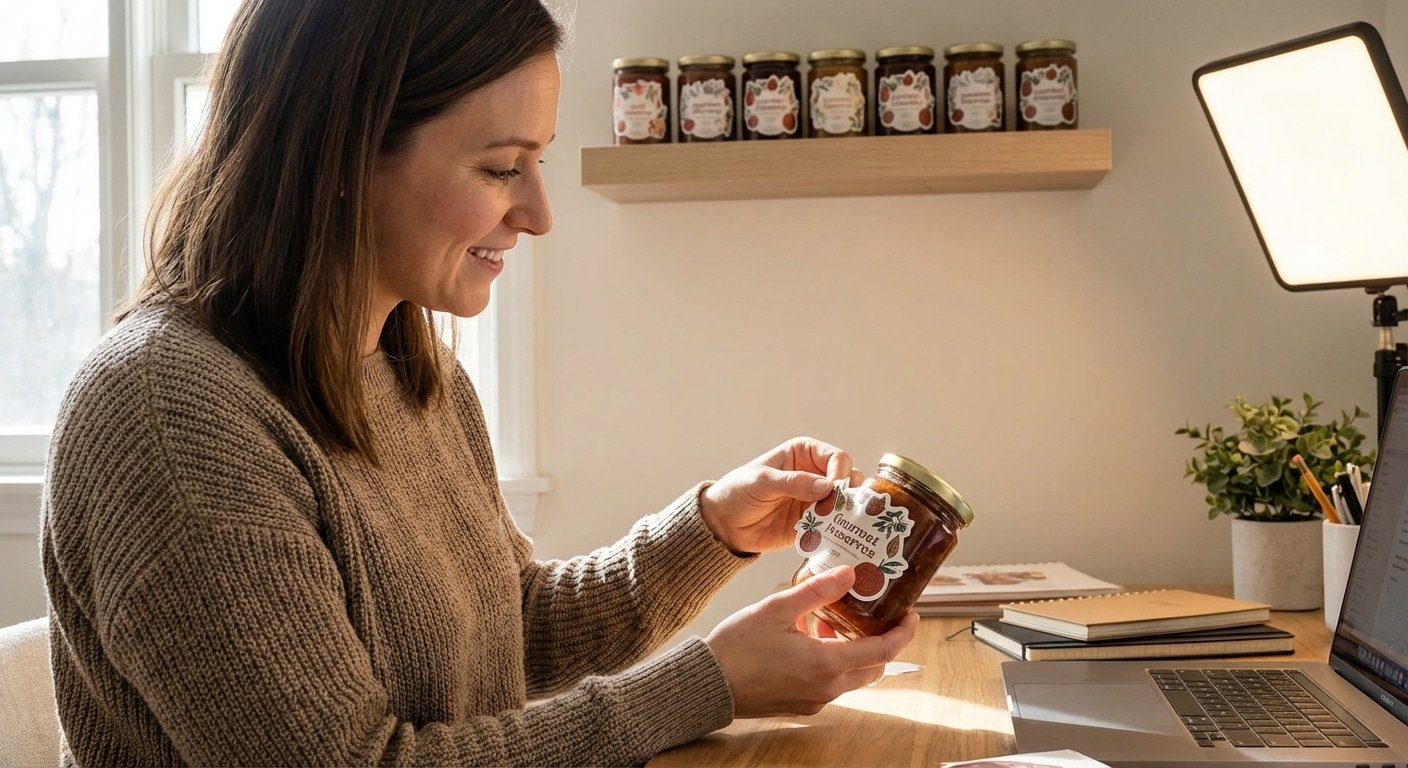 สติ๊กเกอร์ไดคัทคืออะไร? เคล็ดลับอัปเกรดแพ็กเกจจิ้ง SME - die-cut-sticker-packaging-tips