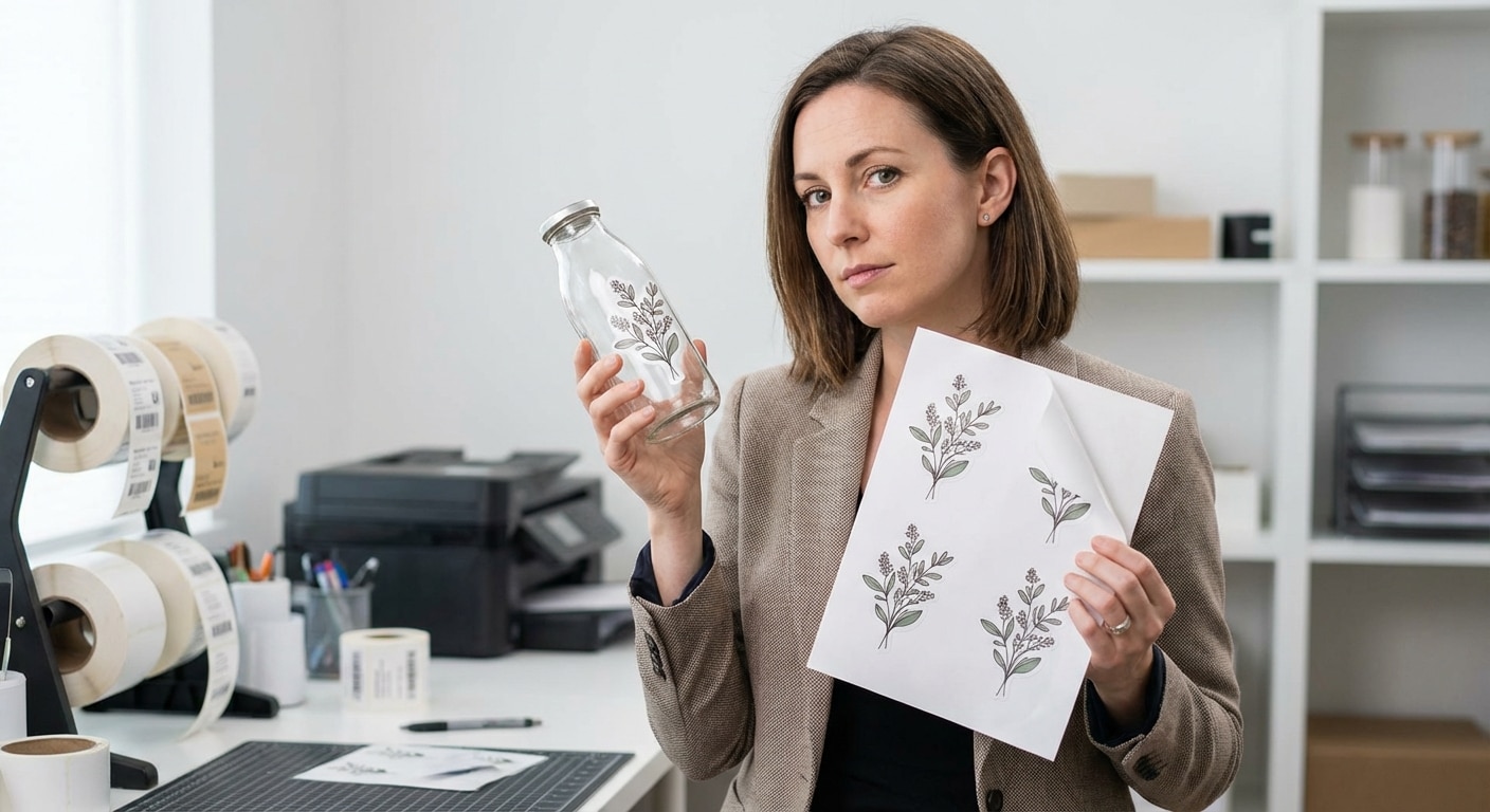 ไดคัท vs คิสคัท ต่างกันอย่างไร? เลือกสติ๊กเกอร์แบบไหนดี - die-cut-vs-kiss-cut-stickers