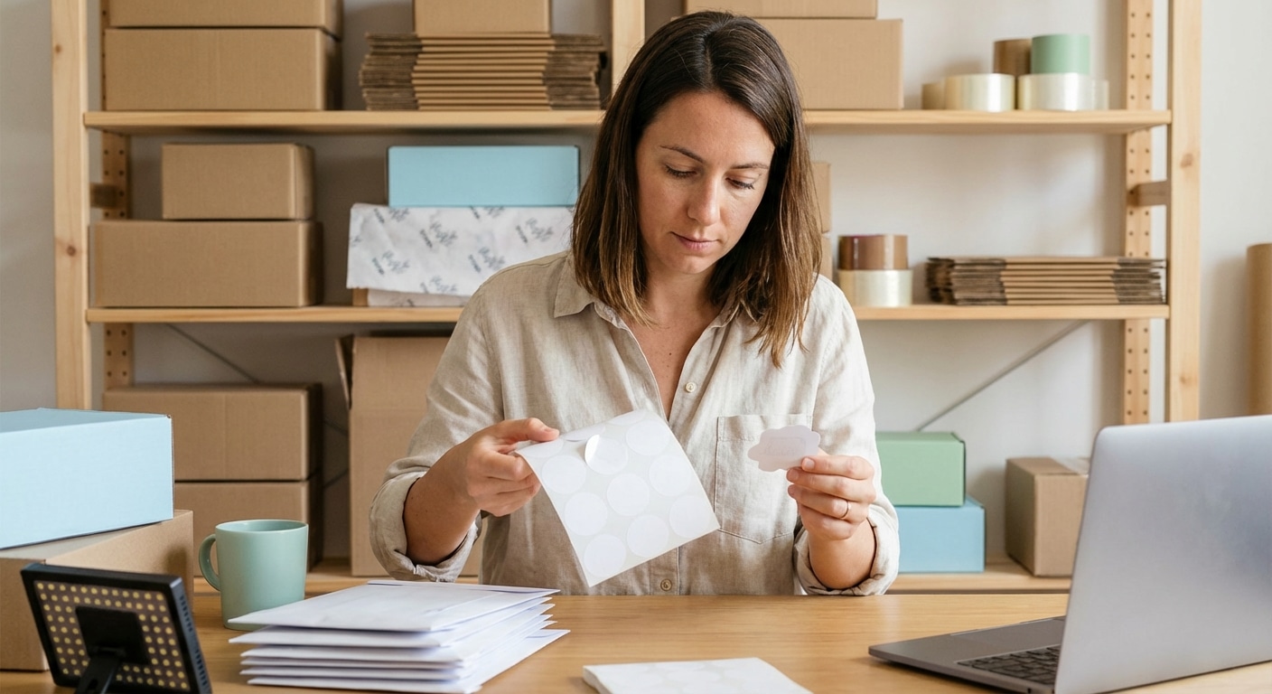 ไดคัท vs ฮาล์ฟคัท เลือกสติ๊กเกอร์แบบไหนให้ตอบโจทย์ SME - diecut-vs-kisscut-sticker