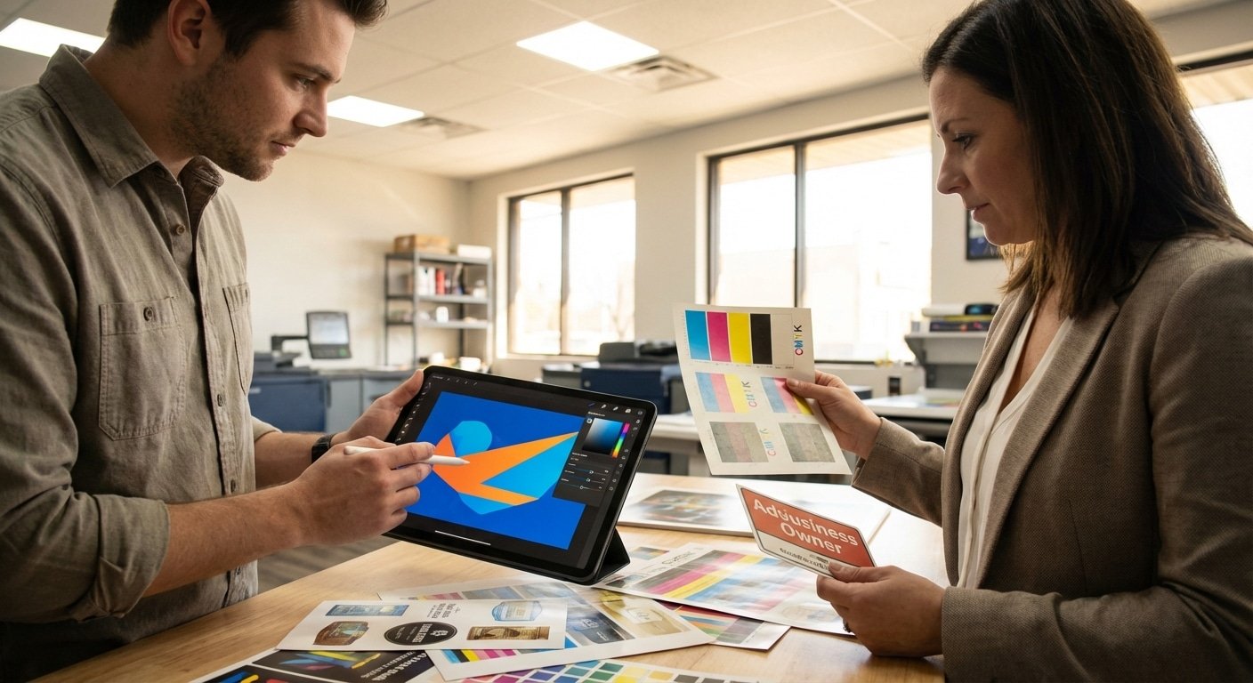 มือใหม่ควรรู้! สี CMYK และ RGB ต่างกันอย่างไรก่อนสั่งพิมพ์ - difference-cmyk-rgb-printing