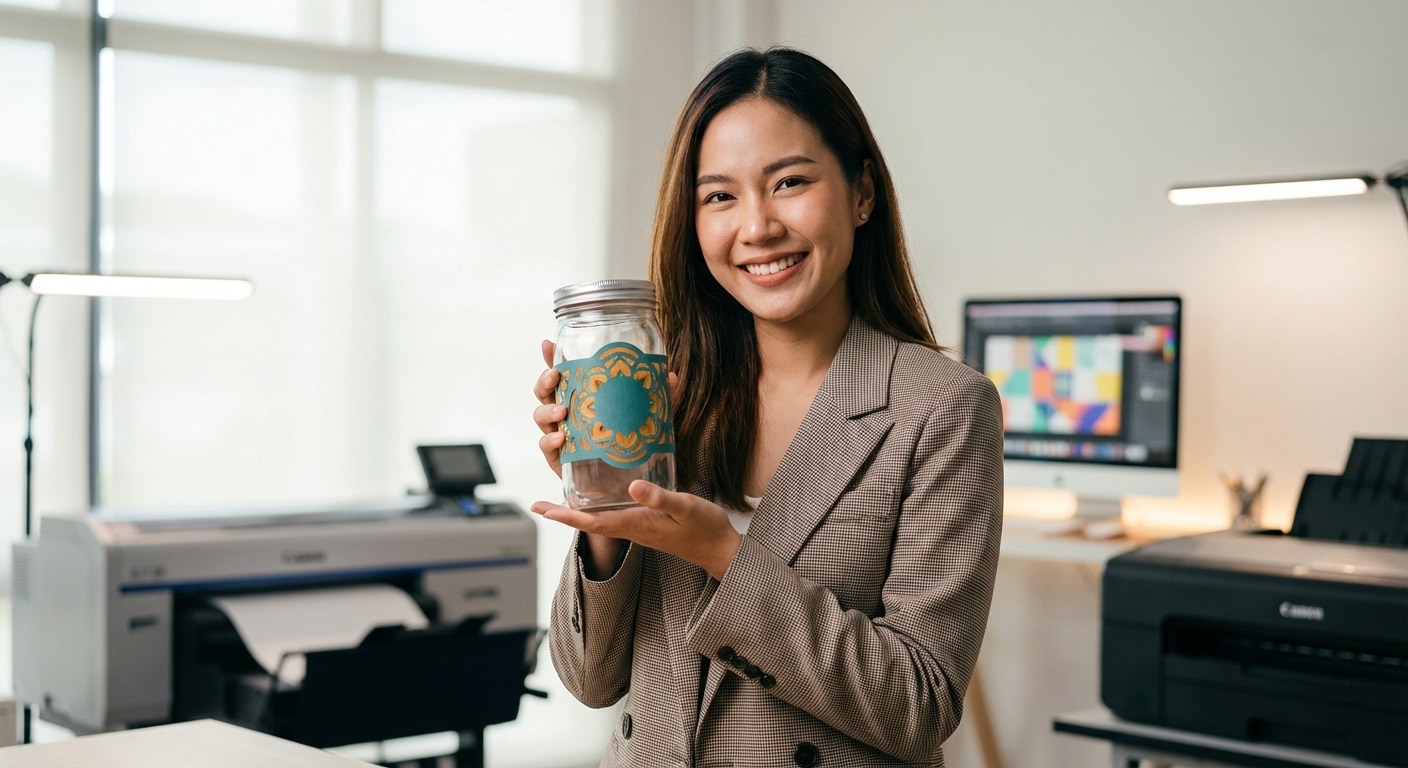 บอกลาค่าบล็อกแพง! รู้จัก 'Digital Die-Cut' เทคโนโลยีปี 2026 ที่ช่วย SME เสกฉลากทรงแปลกได้ ไม่ง้อโมลด์ - digital-die-cut-technology-sme-packaging-2026