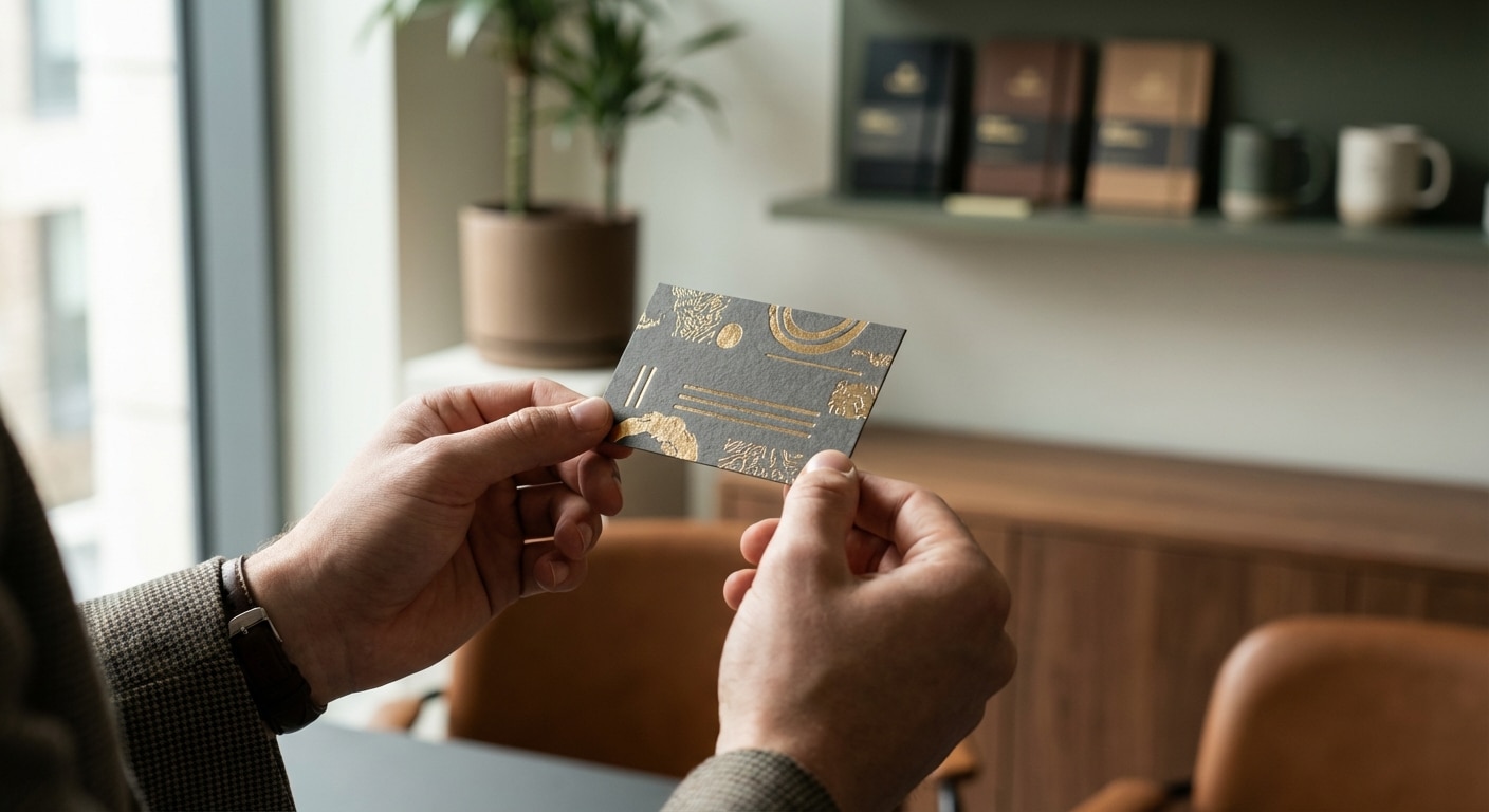 ฉีกกฎงานพิมพ์หรู! รู้จัก 'Digital Foil' พิมพ์สีทอง-เงิน ไม่ง้อบล็อก ทางเลือกใหม่ SME ปี 2026 - digital-foil-printing-technology-no-block-2026