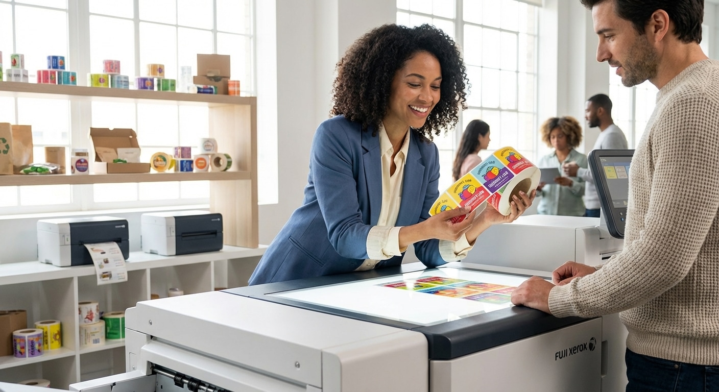 เทรนด์พิมพ์ดิจิทัล 2026: สั่งน้อยก็ปังได้ บอกลาสต็อกจม! - digital-print-on-demand-2026