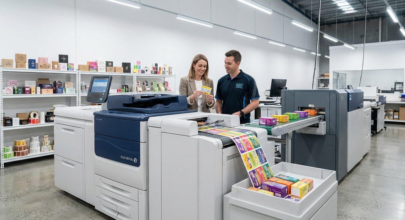 เทคโนโลยี Digital Print พิมพ์น้อยก็คุ้ม ช่วย SME ลดต้นทุน - digital-print-on-demand-sme