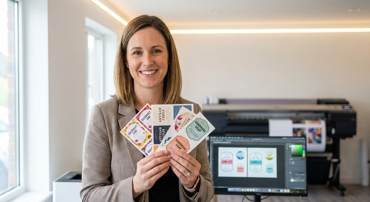 พิมพ์ดิจิทัล 2026! เทรนด์ฉลาก Personalize มัดใจลูกค้า SME - digital-print-personalized-labels-trend