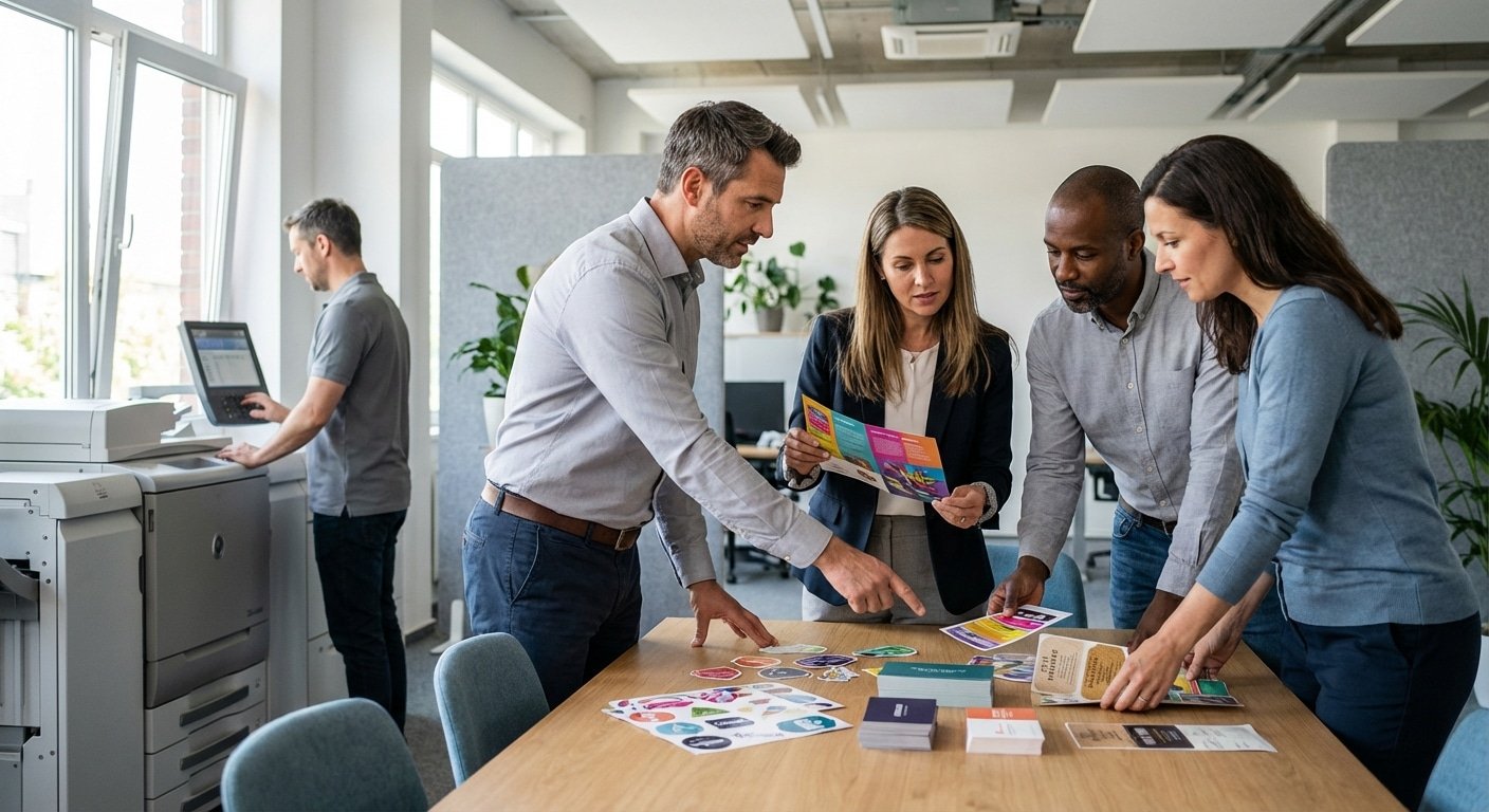 เทคโนโลยี Digital Print 2026: พิมพ์น้อยก็คุ้ม ลดต้นทุน SME - digital-print-tech-sme-2026