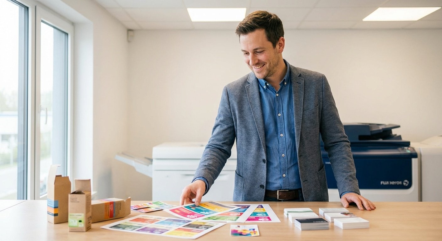 Digital Print เทคโนโลยีงานพิมพ์ช่วย SME ลดต้นทุน - digital-print-tech-sme