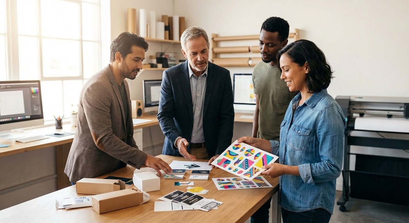 พิมพ์ดิจิทัลดียังไง? สั่งน้อยได้ สีสดชัด ตอบโจทย์ SME - digital-printing-benefits-sme