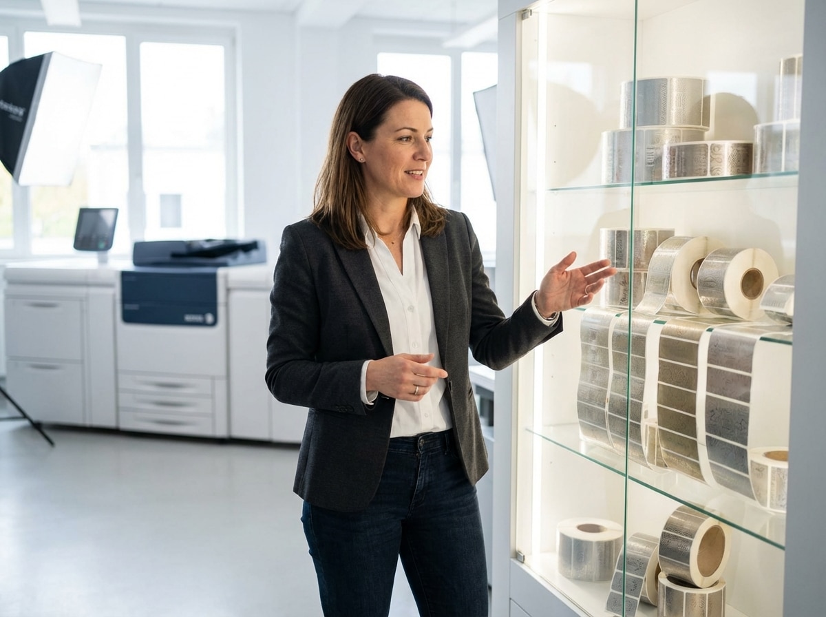 เทคโนโลยีพิมพ์ 2026! ดัน SME ทำฉลากรันนัมเบอร์กันปลอม - digital-printing-serial-number-label