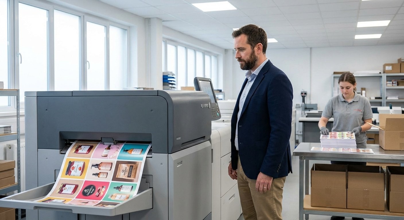 เทคโนโลยีการพิมพ์ 2026: นวัตกรรม Fuji Xerox ดันฉลากพรีเมียม - digital-printing-tech-2026