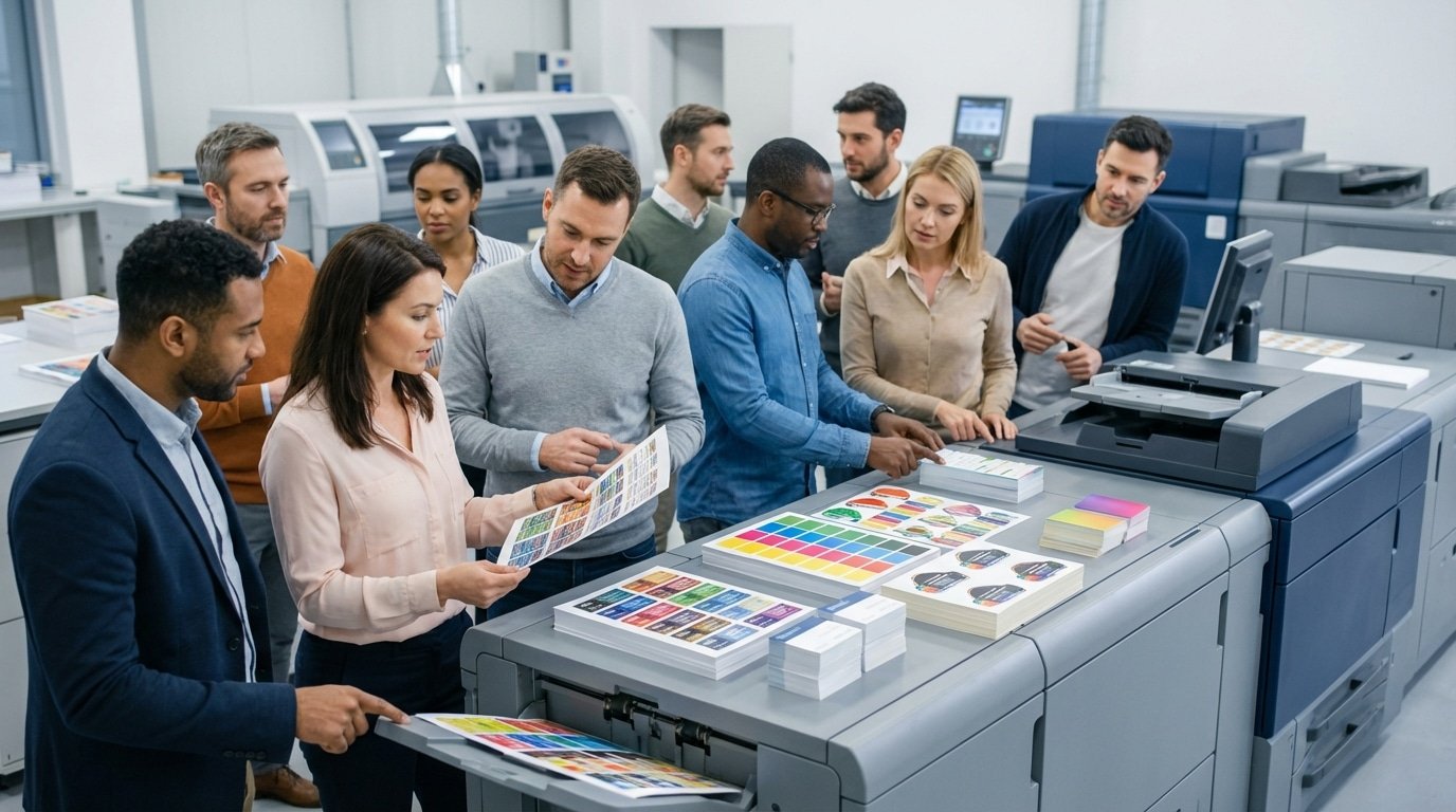 นวัตกรรมพิมพ์ดิจิทัล 2026! SME สั่งน้อยชิ้นก็พรีเมียมได้ - digital-printing-tech-for-sme