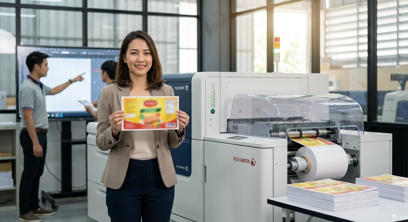 เทคโนโลยีพิมพ์ดิจิทัล 2026: ทำไม SME ต้องใช้ Fuji Xerox - digital-printing-tech-fuji-xerox