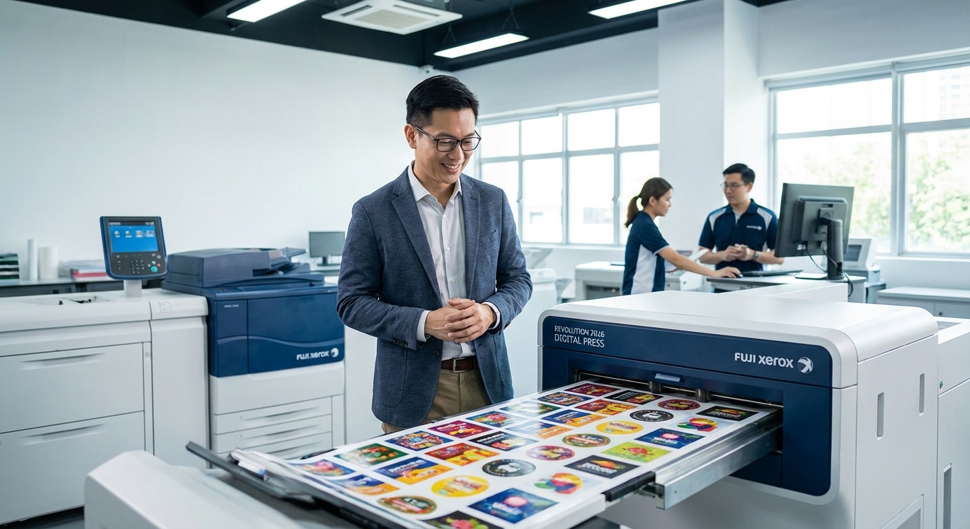 ล้ำไปอีกขั้น! เทคโนโลยีพิมพ์ดิจิทัล 2026 ยกระดับงาน SME - digital-printing-tech-sme-2026