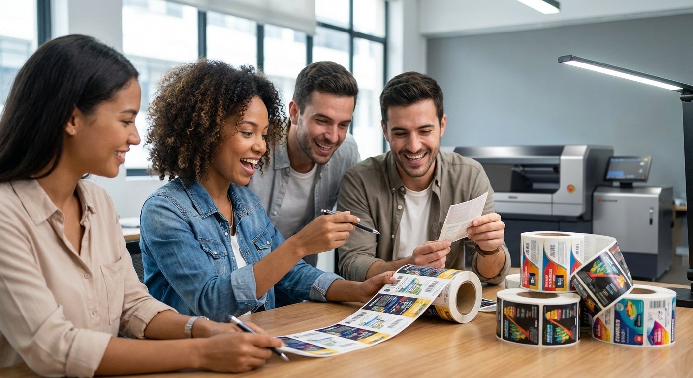 เทคโนโลยีพิมพ์ดิจิทัล 2026: อัปเกรดฉลาก SME ให้สีสดขั้นสุด - digital-printing-technology-2026