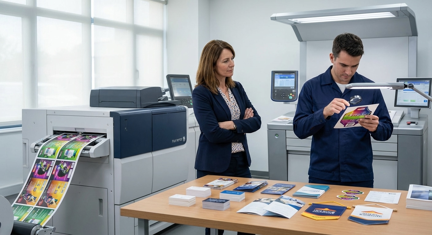 เทคโนโลยี Digital Print 2026! พิมพ์ฉลากสีสด สั่งน้อยก็คุ้ม - digital-printing-technology-2026