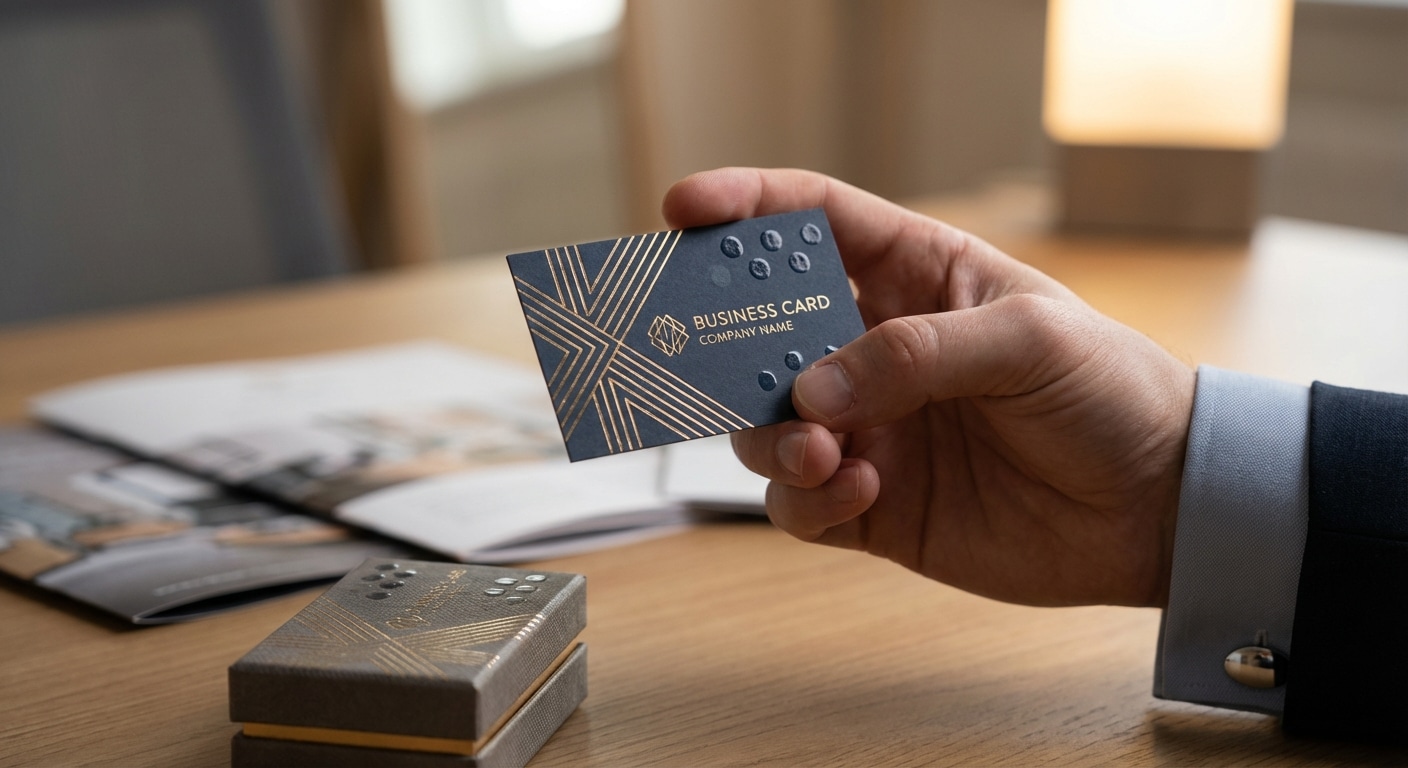 อัปเกรดงานพิมพ์ให้ดูแพง! รู้จัก 'Digital Spot UV' เทคโนโลยีพิมพ์นูน 3 มิติแบบไม่ง้อบล็อก เทรนด์ปี 2026 - digital-spot-uv-3d-printing-tech-2026