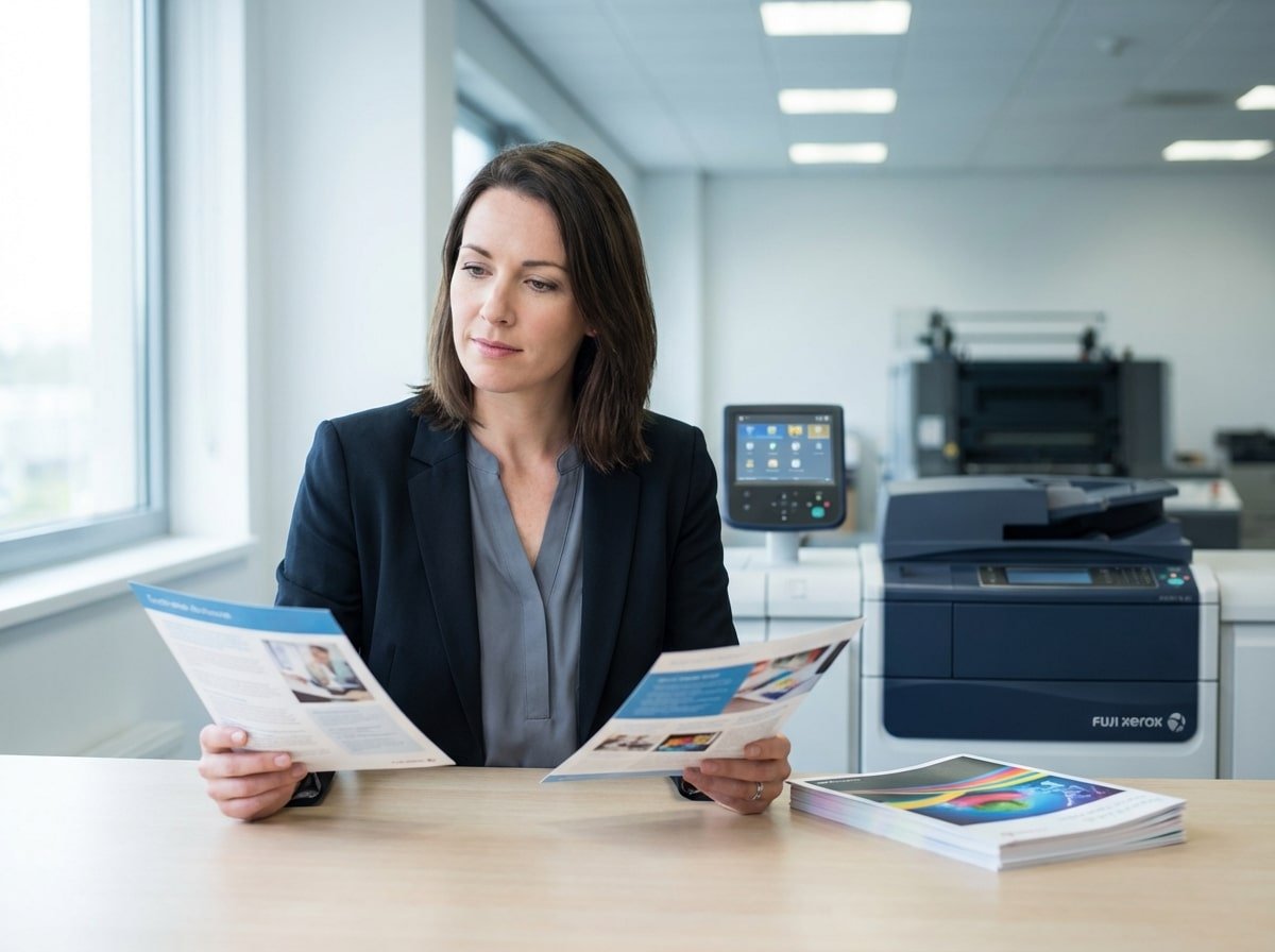 เทคโนโลยีพิมพ์ 2026: ดิจิทัล vs ออฟเซต SME เลือกแบบไหนคุ้ม - digital-vs-offset-printing-2026